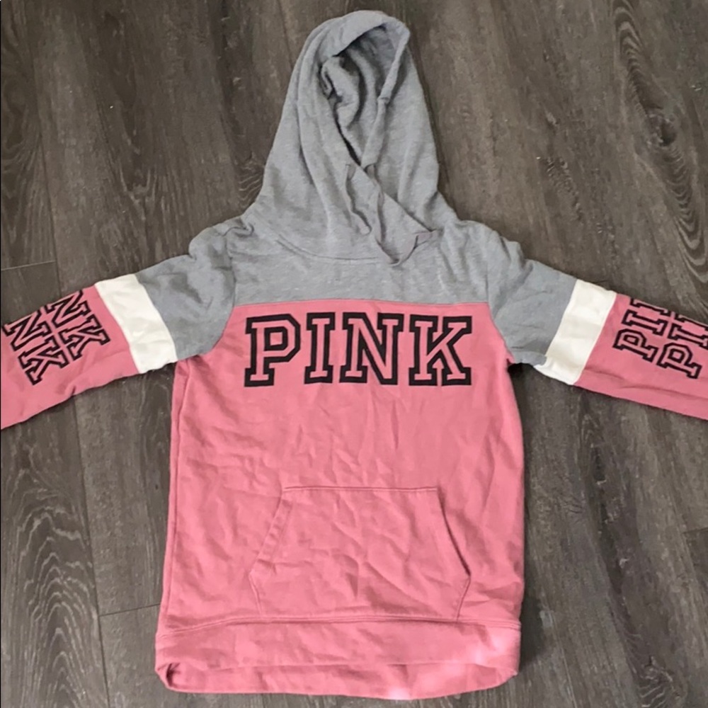 PINK Hoodie!